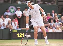 Andy murray has taken aim at the uk government over their proposed 1% pay rise for nhs staff following his epic win at wimbledon on wednesday night, branding it 'pathetic'. Wimbledon 2021 Andy Murray Makes Winning Return To The Grass Court Business Standard News