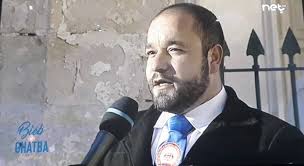 Il-President tas-Soċjetà Carlo Sciberras flimkien mal-Licensee Joseph  Camilleri f'isem is-Soċjetà tagħna, f'intervisti waqt il-programm televiziv  Bieb u Għatba.