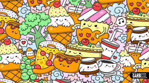 Looking for the best wallpapers? Kawaii Food Wallpapers Wallpaper Cave