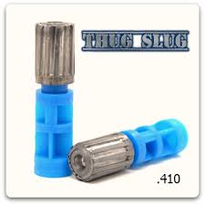 Thug Slug 410 8 Gram 25 Pak Ballisticproducts Com