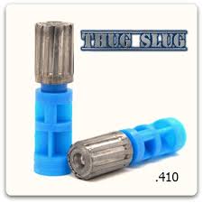 thug slug 410 8 gram 25 pak ballisticproducts com