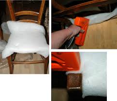 Refaire l'assise d'une chaise en paille. Tuto Chaises Ou Comment Retapisser Une Chaise En Paille Ou Autre Mes Nuits Claires