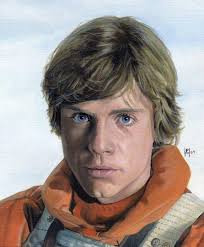 Luke skywalker