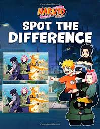 This is a free and comprehensive report about narutospot.net. Naruto Spot The Difference Awesome Naruto Spot The Differences Activity Books For Kid And Adult James Cian 9798628749883 Amazon Com Books