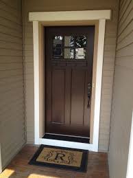 Fea8d2fb7bf85c8806ace1c0cc081a58 Jpg 480 640 Pixels Fiberglass Front Door Front Door Brown Doors