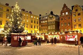 Christmas In Stockholm 2021 Stockholm X Mas To Do List Places To Go And Things To Eat Study In Sweden