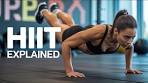 What Is HIIT? The Best Beginner's Guide to High-Intensity ...
