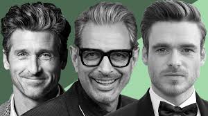 Haare farben fur manner so geht s. Graue Haare Manner So Sieht Es Gut Aus Gq Germany