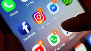 Der dienst räumte heute probleme bei instagram und anderen. Lsjcioqsl0dl4m
