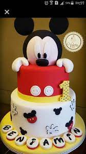 Maybe you would like to learn more about one of these? Mickey Cake Toppers Idee Torta Di Compleanno Torta Di Topolino Torte Di Compleanno