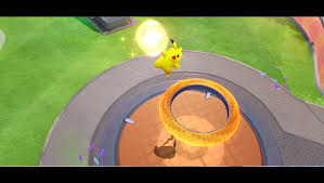 In this multiplayer pokémon game, players choose from one of 20 pokémon and battle it against one another. X8du5y0ml79rm