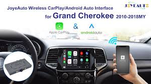Maybe you would like to learn more about one of these? How To Install Jeep Grand Cherokee Uconnect Wireless Apple Carplay Android Auto Interface Joyeauto Youtube
