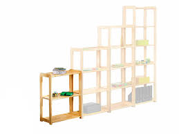 15 Befriedigend Bucherregal Kiefer