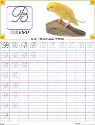 Cursive Capital Letter B Practice Worksheet Download Free Cursive Capital Letter Cursive Writing Worksheets Cursive Handwriting Practice Practices Worksheets