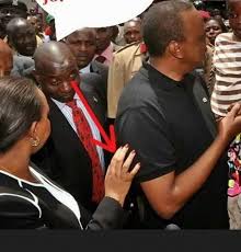 Ultimately speaker muturi and others seeking votes from mt kenya and elsewhere will have to go to the ground and seek votes from the only legitimate. Is Waiguru President Uhuru S Girlfriend See What He Said Cyprian Is Nyakundi