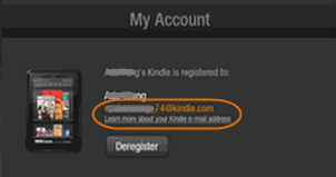 An image of a chain link. Transfer Books To Kindle Kindle Fire And Kindle App