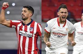 12 jugadores tiene el sevilla para recambios, seis el atlético. Atletico Madrid Vs Sevilla Simeone S Men To Edge In The Tight Contest