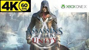 Sold by gamesource and ships from amazon fulfillment. Assassin S Creed Unity Firsts 20 Minutes 4k 60 Fps Xbox One X Youtube