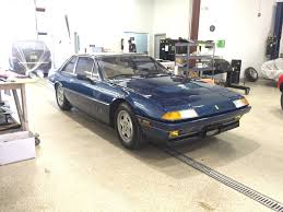 Founded by enzo ferrari in 1939 out of the alfa romeo race division as auto avio. Ferrari S First Luxury Car The 412