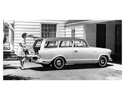 Image result for Frost White 1959 AMC