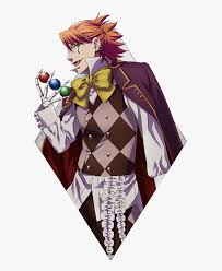 Animekuro, your best source for anime every day! Anime Kuroshitsuji Kuroshitsuji Joker Hd Png Download Kindpng