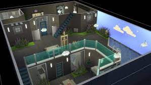I don't think anyone cares, and neither do i. Safe Tec Comfy Bunker By Charlesdrake At Mod The Sims Sims 4 Updates