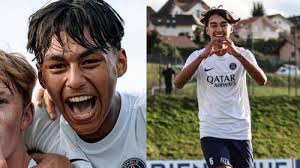 Sosok Diego Andres Sinathrya Anak Darius dan Donna Agnesia Dicoret dari  Timnas Indonesia U 16