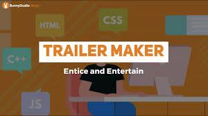 Maybe you would like to learn more about one of these? Trailer Maker Entice And Entertain Bunny Studio