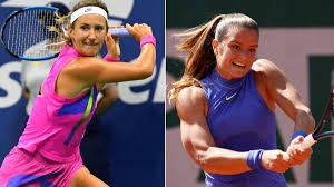 She was born on 25 july 1995, in athens, greece. J T Banka Ostrava Open 2020 Victoria Azarenka Vs Maria Sakkari Preview Head To Head And Prediction For Wta Ostrava Firstsportz