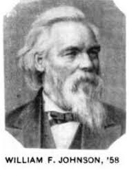 William F. Johnson