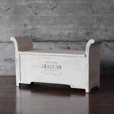 It is a unique creation and not factory painted. Baario Sitztruhe Bank Adna Weiss Truhe Sitzbank Massiv Mangoholz Edles Shabby Design Hocker Online Kaufen Otto