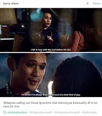 We Re Lightwoods We Break Noses And Accept The Consequences Shadowhunters Shadowhunters Shadowhunters Malec Shadow Hunters