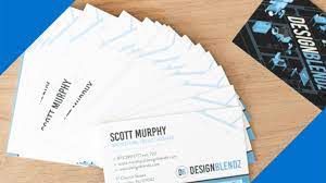 Rich, vivid and fun to hold. Who Needs Personal Business Cards And How To Create Them Cultivated Culture
