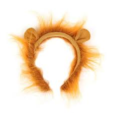 Snackpackers Ears Headband Lion Costume Ear Headbands Lion King Costume