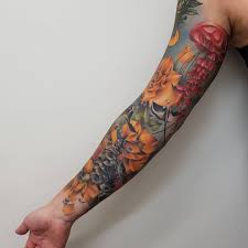 Tatuagem Fundo Do Mar 40 Ideias Misteriosas E Encantadoras O que pode se esconder naquelas profundezas? tatuagem fundo do mar 40 ideias