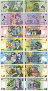 For 2021, one dominican peso has equalled. Romanian New Leu Ron Currency Images Banknotes Money Currency Design Banknotes Design