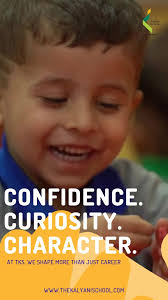 🌕 Celebrating a Giant Leap for India! 🚀 🎉 The Kalyani School  congratulates ISRO