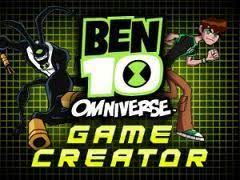 Ben 10 Omniverse Creador De Juegos Ben 10 Omniverse Juegos De Ben 10 Ben 10