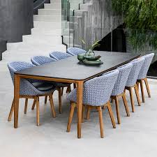 How do you get started on your designing your new home? Aspect Dining Table By Cane Line Wgu Design Outdoor Collection