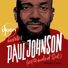 Stream Paul Johnson @ Djoon 07.05.19 by Djoon