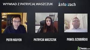 Make moves to analyse yourself. Oskarzona Szachistka Zabiera Glos Patrycja Waszczuk W Wywiadzie Na Zywo Youtube