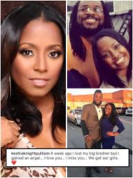 Keisha Knight Pulliam breaks silence