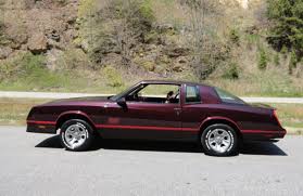 No ordinary monte carlo, the aerocoupe was introduced in 1986 as a. Car Of The Week 1987 Chevrolet Monte Carlo Ss Aerocoupe Old Cars Weekly