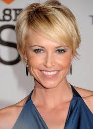 Many women after a certain age experience gradual hair thinning. Hairstyles Short Fine Hair 2014 Women Over 50 Google Search Thin Hair Haircuts Short Hair Styles 2014 Short Hairstyles Fine