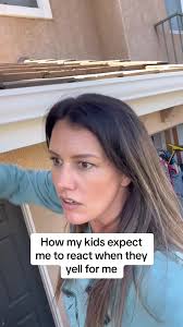 How My Daughter Expects Me to Run to Her When She Calls Me