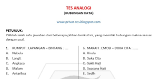 Contoh soal psikotes polri 2021. Prediksi Soal Psikotes Akademik Calon Polisi Hebat 2021 Psikotes Calon Polisi 2021