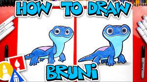 We did not find results for: How To Draw Bruni The Salamander Fire Spirit From Frozen 2 Youtube