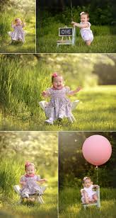 Outdoor Birthday Photoshoot Ideas For Adults First Birthday Photo Shoot Baby Photoshoot Girl Baby Birthday Photoshoot Photographing Babies