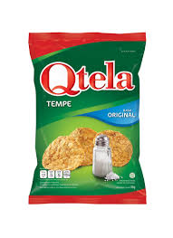 Maybe you would like to learn more about one of these? Qtela Keripik Tempe Original Pck 60g Klikindomaret