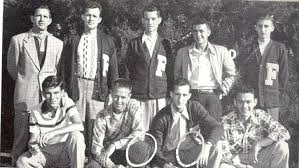 1951 Men's Tennis